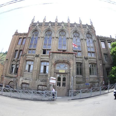 Ana'S Apartment In Old Tiflis Exterior foto