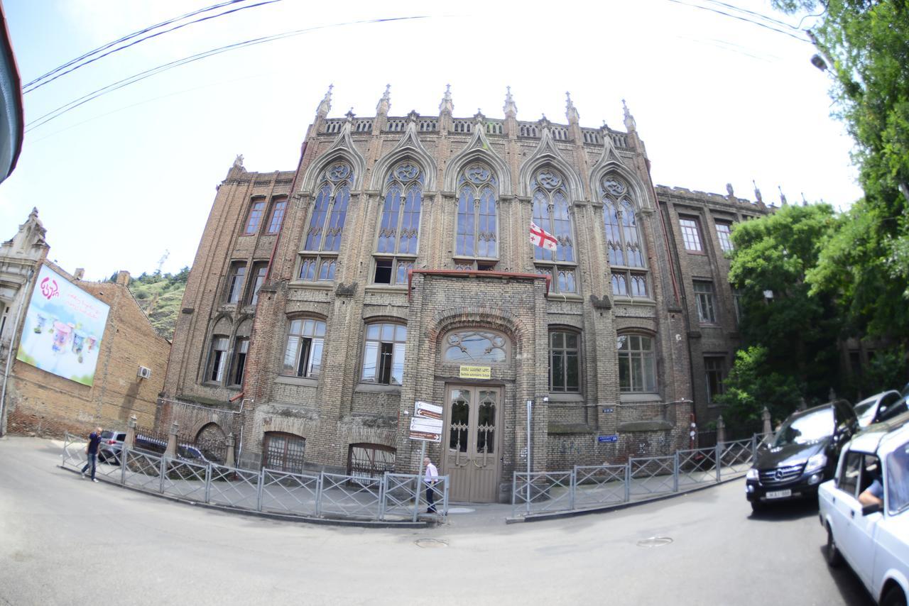 Ana'S Apartment In Old Tiflis Exterior foto