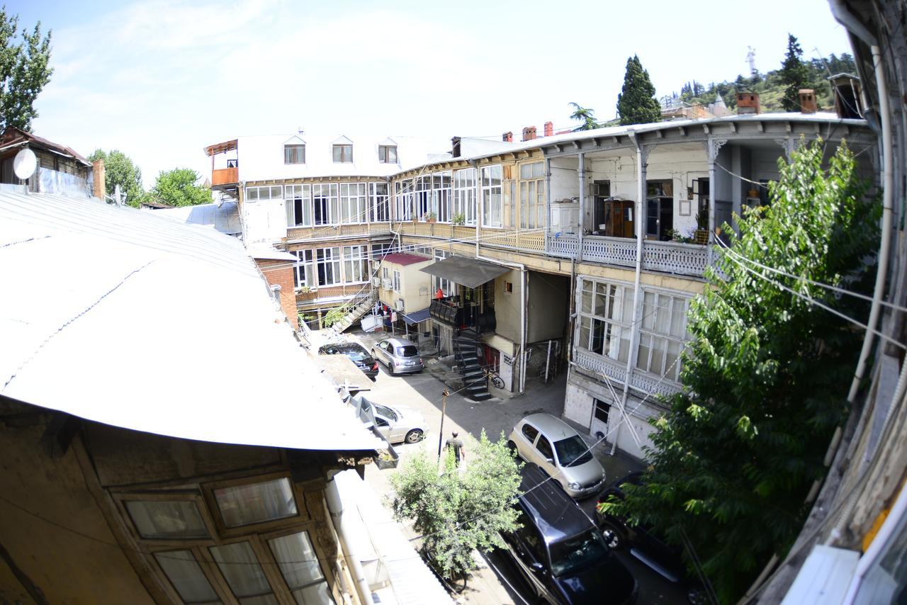 Ana'S Apartment In Old Tiflis Exterior foto