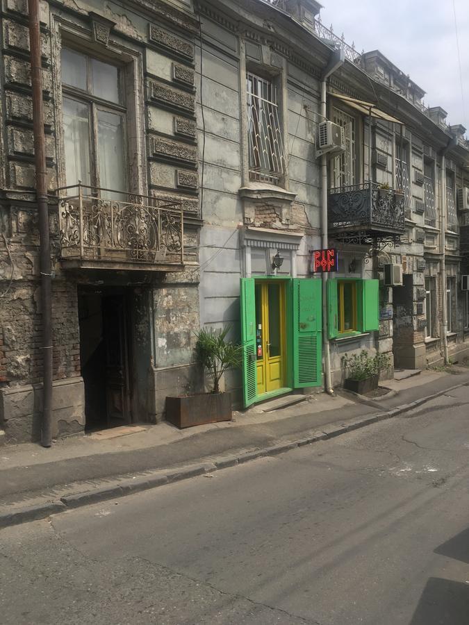 Ana'S Apartment In Old Tiflis Exterior foto